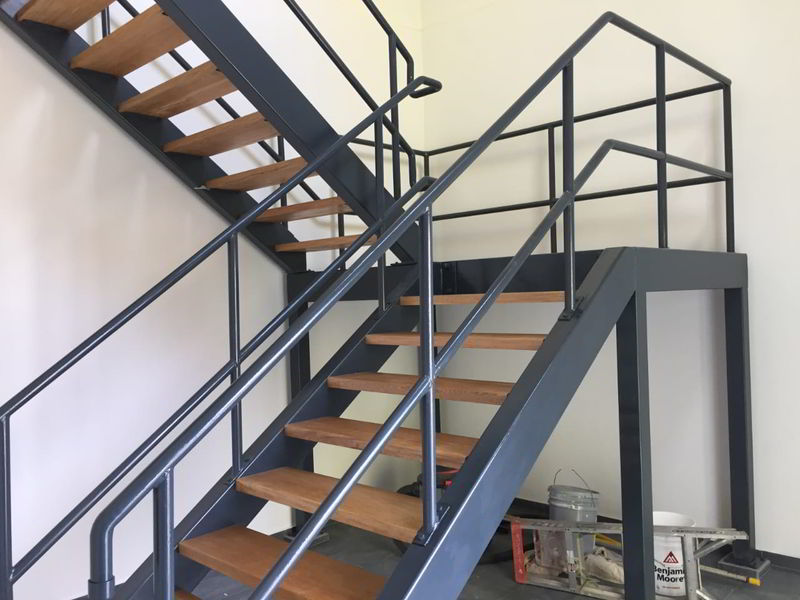 Steel Construction 12